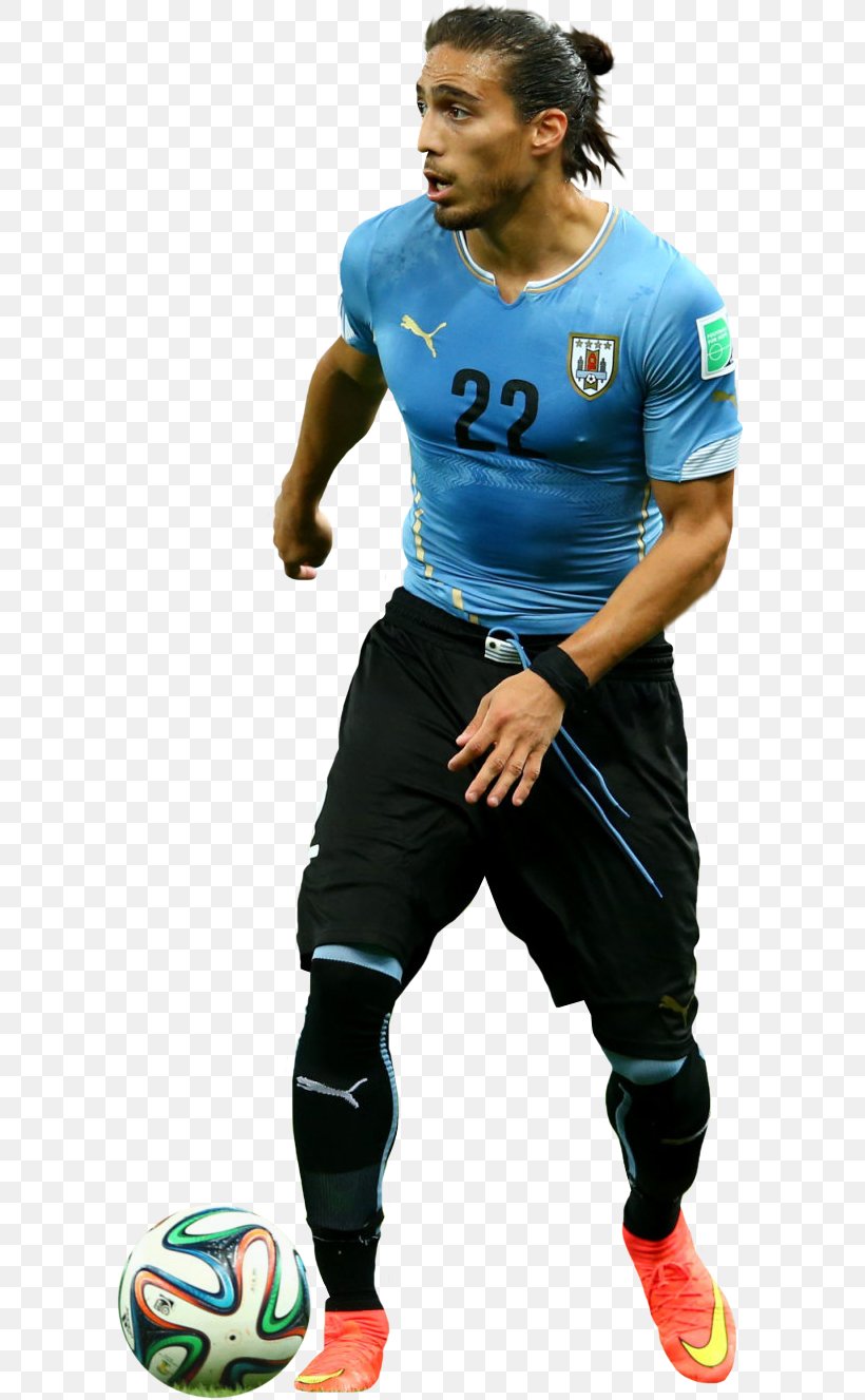 Martín Cáceres Uruguay National Football Team Football Player Team Sport, PNG, 599x1327px, Uruguay National Football Team, Ball, Football, Football Player, Jersey Download Free