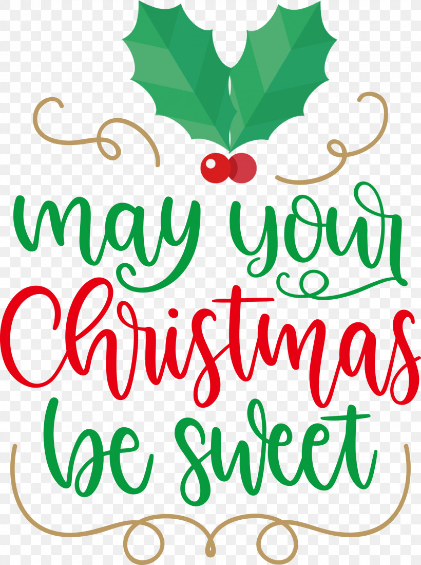 May Your Christmas Be Sweet Christmas Wishes, PNG, 2238x3000px, Christmas Wishes, Christmas Day, Christmas Tree, Floral Design, Geometry Download Free