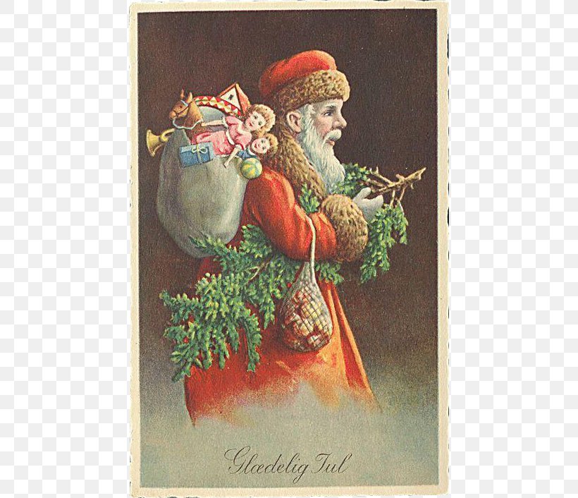 Santa Claus Christmas Ornament Art, PNG, 706x706px, Santa Claus, Art, Christmas, Christmas Ornament, Fictional Character Download Free