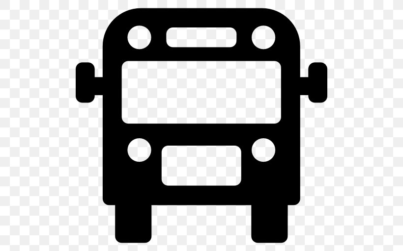 School Bus Clip Art, PNG, 512x512px, Bus, Black, Coach, Drawing, Rectangle Download Free