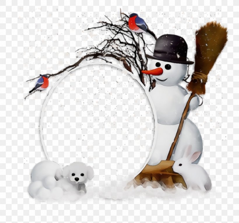 Snowman, PNG, 928x866px, Christmas Frame, Christmas, Christmas Border, Christmas Decor, Paint Download Free