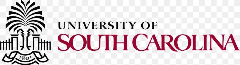 University Of South Carolina Salkehatchie Education School, PNG, 2400x651px, University Of South Carolina, Academic Degree, Black And White, Brand, Business Administration Download Free
