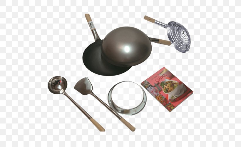 Wok Frying Pan Ladle Kitchen Cookware, PNG, 500x500px, Wok, Cook, Cooking, Cookware, Cookware And Bakeware Download Free