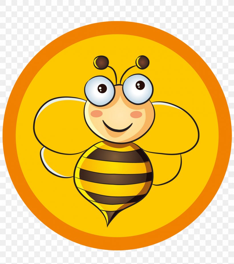 Apidae Honey Bee Cartoon, PNG, 1000x1128px, Cartoon, Apidae, Area, Art, Ball Download Free