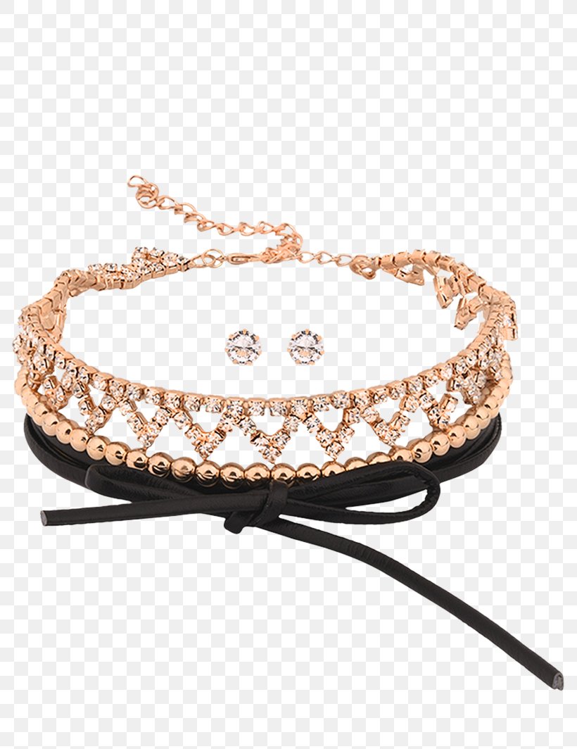 Bracelet Jewelry Design Choker Chain Imitation Gemstones & Rhinestones, PNG, 800x1064px, Bracelet, Chain, Choker, Fashion Accessory, Geometry Download Free