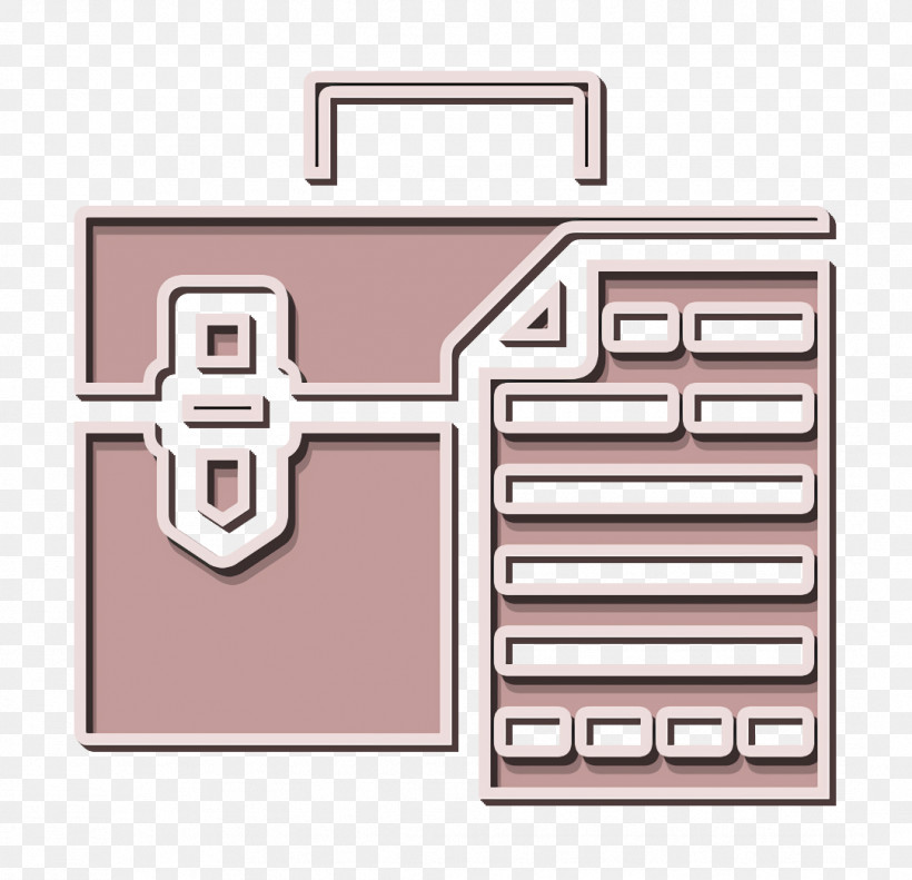 Briefcase Icon Office Stationery Icon Work Icon, PNG, 1082x1044px, Briefcase Icon, Line, Office Stationery Icon, Work Icon Download Free