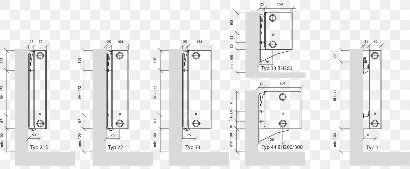 Heating Radiators Valve Sink Purmo Thermostat, PNG, 1930x800px, Heating Radiators, Door, Door Handle, Grohe, Hardware Accessory Download Free