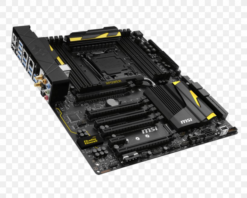 Intel LGA 2011 Motherboard Land Grid Array ATX, PNG, 1024x819px, Intel, Atx, Computer Component, Computer Hardware, Cpu Download Free