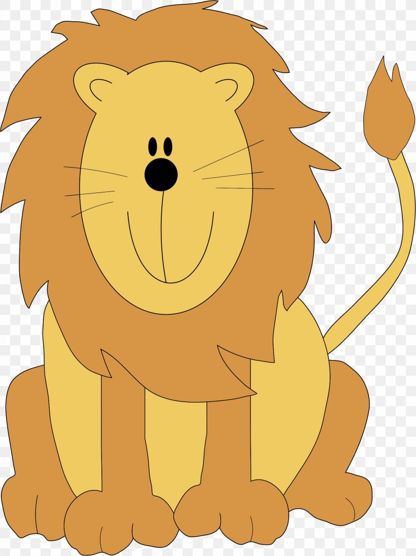 Lion Cartoon Clip Art, PNG, 1702x2274px, Lion, Animation, Art, Big Cats, Carnivoran Download Free