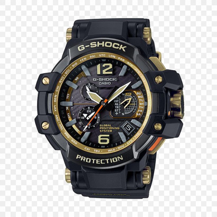 Master Of G G-Shock Shock-resistant Watch Casio, PNG, 1200x1200px, Master Of G, Brand, Casio, Casio Wave Ceptor, Chronograph Download Free