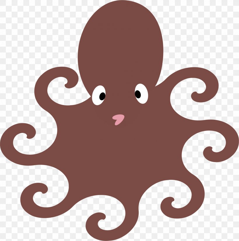 Octopus Clip Art, PNG, 1989x2006px, Octopus, Animal, Byte, Cephalopod, Enteroctopus Dofleini Download Free