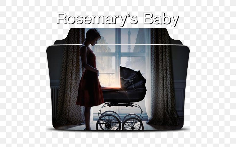 Rosemary's Baby Rosemary Woodhouse Miniseries Television Show Film, PNG, 512x512px, Miniseries, Actor, Brand, Chair, Film Download Free