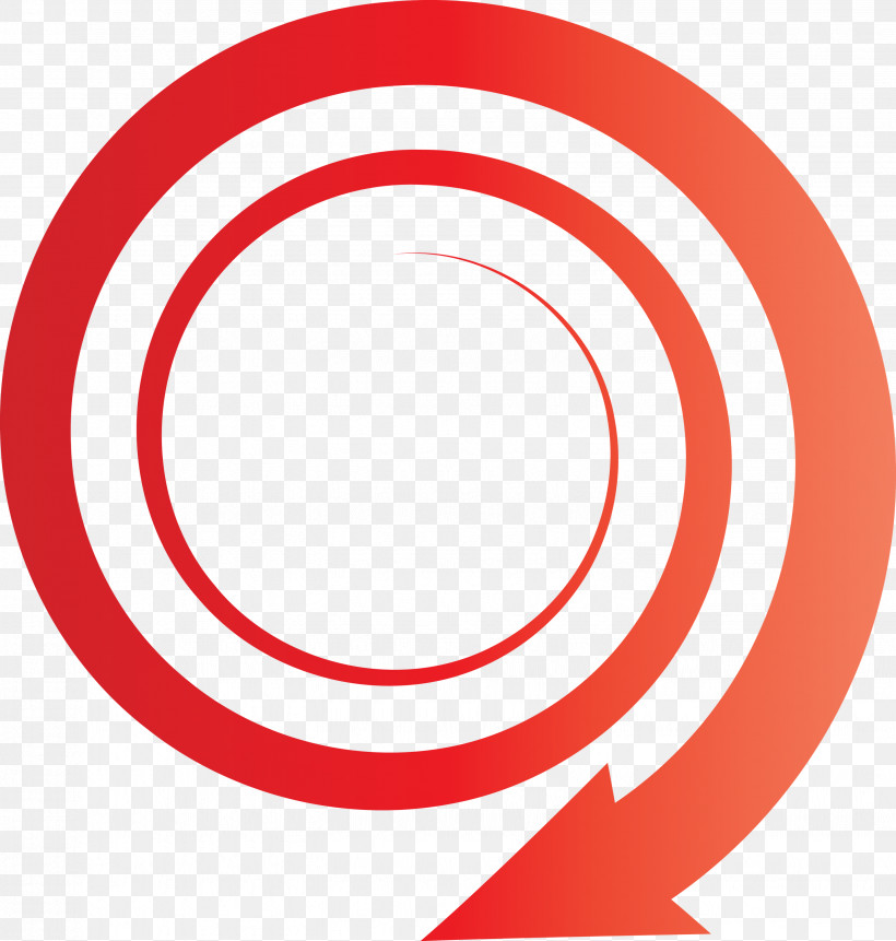 Spiral Arrow, PNG, 2857x3000px, Spiral Arrow, Android, Area, Cafe Bazaar, Circle Download Free