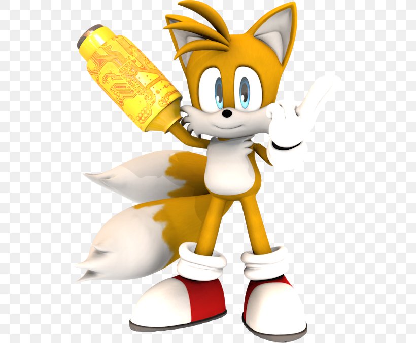 Tails Sonic Chaos Sonic Battle Sonic The Hedgehog Shadow The Hedgehog, PNG, 530x677px, Tails, Archie Comics, Canidae, Carnivoran, Cartoon Download Free