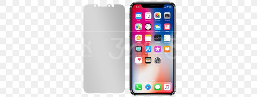Apple IPhone 8 Plus Telephone Smartphone, PNG, 505x310px, 64 Gb, Apple Iphone 8 Plus, Apple, Cellular Network, Communication Device Download Free