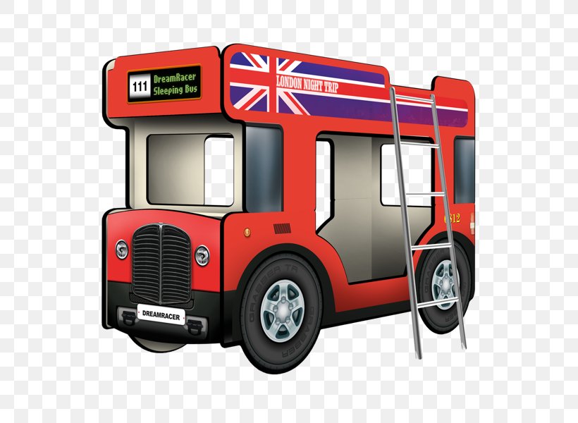 Autobus De Londres Bunk Bed Nursery, PNG, 600x600px, Bus, Autobus De Londres, Automotive Design, Bed, Bedroom Download Free