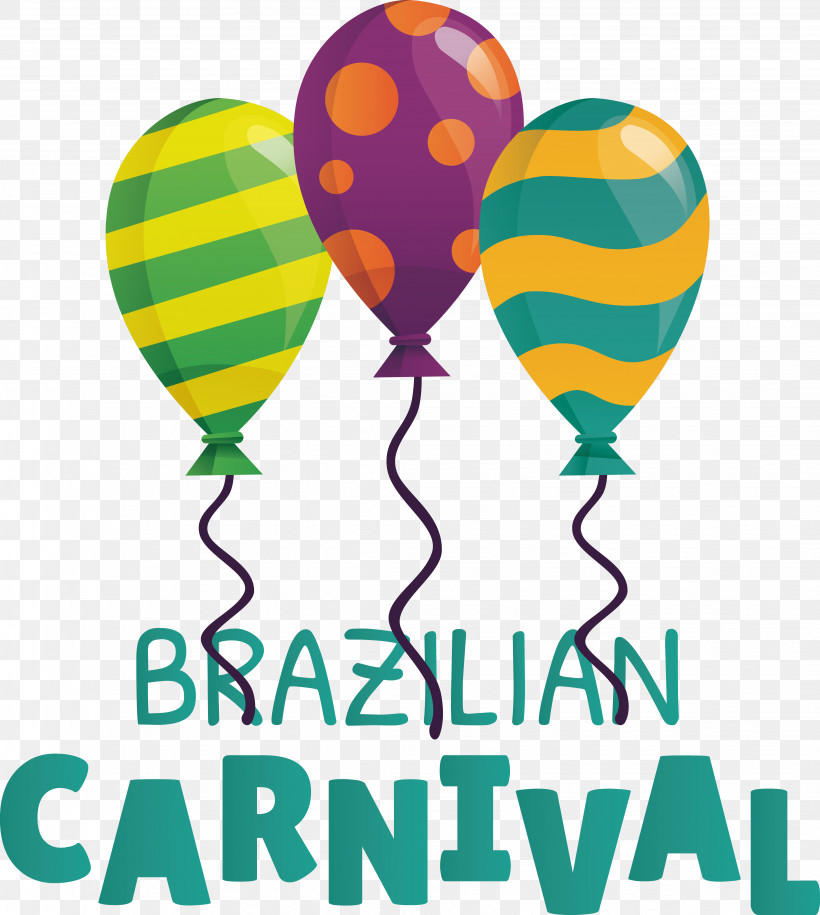 Carnival, PNG, 4084x4560px, Brazilian Carnival, Balloon, Biology, Birthday, Brazil Download Free