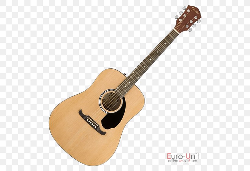 Dreadnought Steel-string Acoustic Guitar Fender Musical Instruments Corporation, PNG, 560x560px, Watercolor, Cartoon, Flower, Frame, Heart Download Free