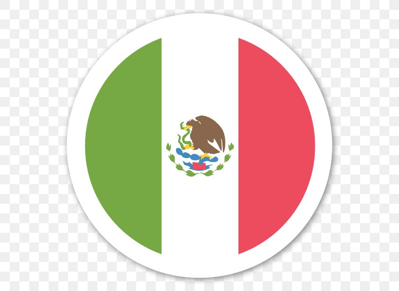 Flag Of Mexico Flag Of Mexico Flag Of The Netherlands Sticker, PNG, 600x600px, Mexico, Category Of Being, Flag, Flag Of Australia, Flag Of Japan Download Free