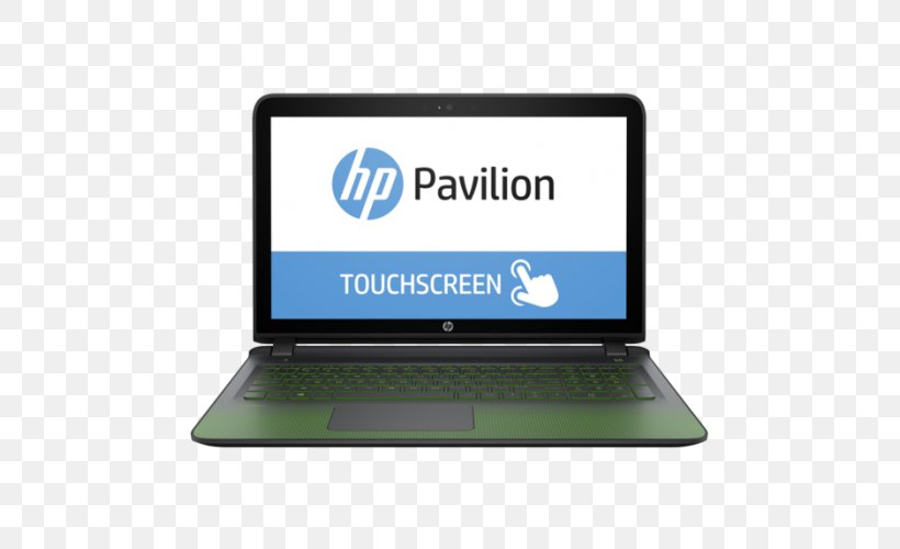 Laptop Intel Hewlett-Packard HP Pavilion Touchscreen, PNG, 500x500px, Laptop, Brand, Computer, Display Device, Electronic Device Download Free