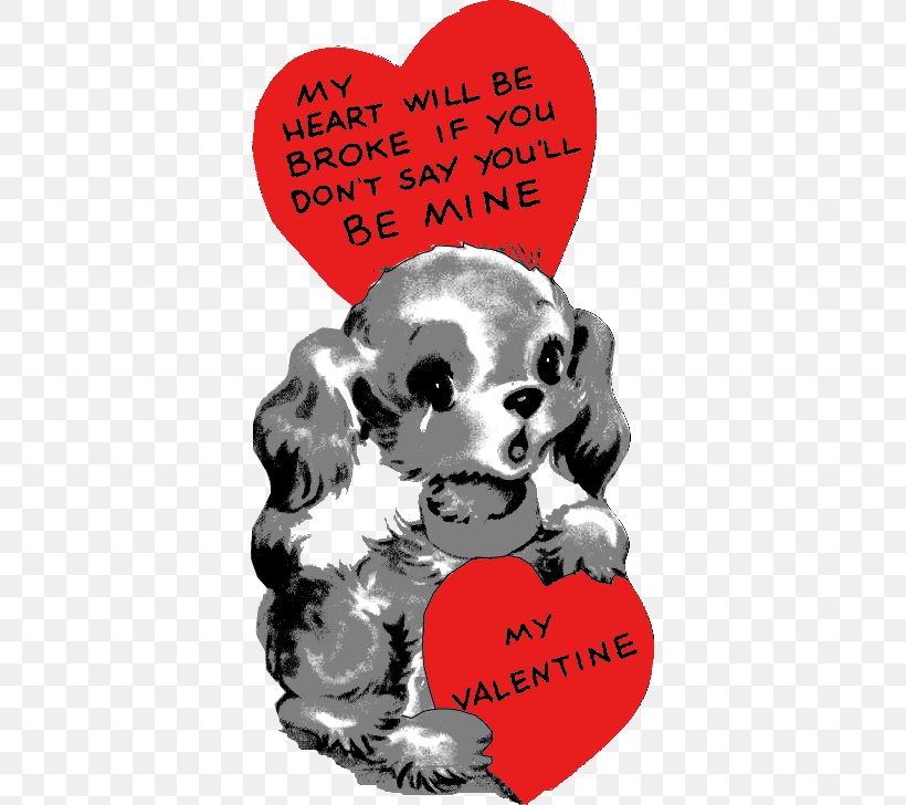 Puppy Valentine's Day Love Greeting & Note Cards, PNG, 366x728px, Puppy, Carnivoran, Dog, Dog Like Mammal, Emotion Download Free