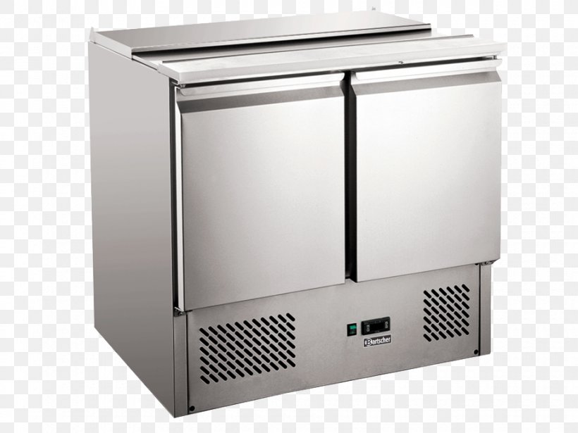 Refrigerator Saladette Table Door Gastronomy, PNG, 920x690px, Refrigerator, Artikel, Cold, Countertop, Door Download Free