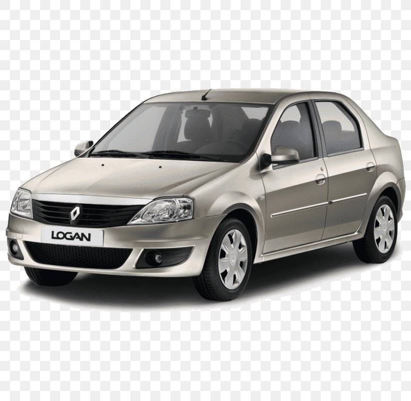 Renault Modus Car Kia Dacia Logan, PNG, 800x800px, 4 Door, Renault Modus, Automotive Design, Brand, Bumper Download Free