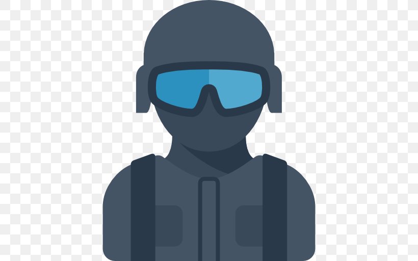 SWAT Police Avatar, PNG, 512x512px, Swat, Avatar, Eyewear, Glasses, Neck Download Free
