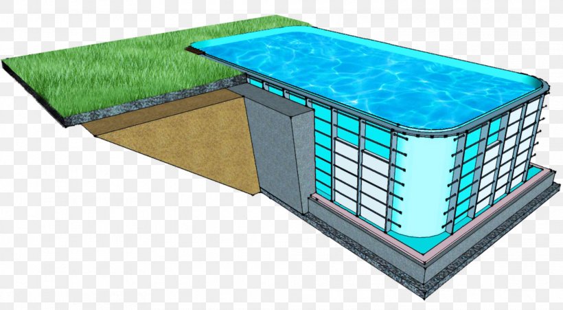 Swimming Pool Polypropylene Plastic Material Apartment, PNG, 1977x1088px, Swimming Pool, Apartment, Architectural Engineering, Concrete, Daylighting Download Free