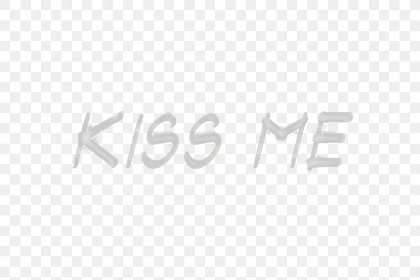 Typeface Kiss Font, PNG, 1024x683px, Typeface, Area, Black And White, Brand, Cartoon Download Free