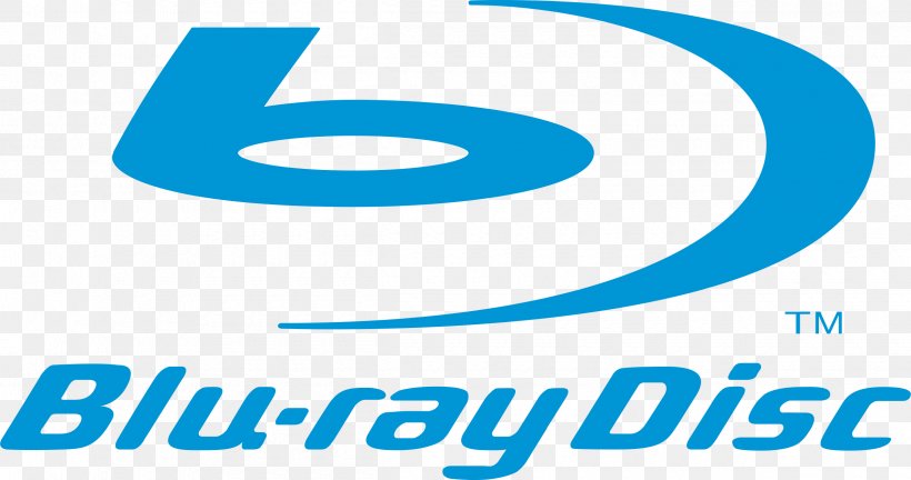 Blu-ray Disc HD DVD Logo Sony Corporation, PNG, 2400x1265px, 4k Resolution, Bluray Disc, Area, Blue, Brand Download Free
