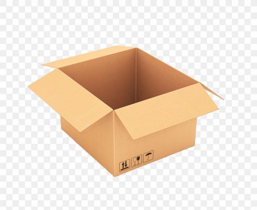 Box Paper Packaging And Labeling Yellow, PNG, 1024x838px, Box, Cardboard, Carton, Designer, Gratis Download Free