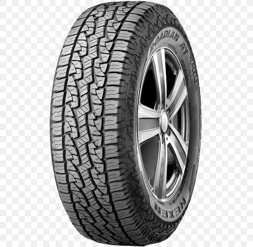 Car Nexen Tire Radial Tire Off-road Tire, PNG, 800x800px, Car, Allterrain Vehicle, Auto Part, Automotive Tire, Automotive Wheel System Download Free