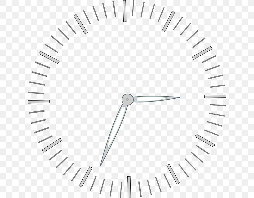 Clock Face Clip Art Christmas Vector Graphics, PNG, 640x640px, Clock Face, Alarm Clocks, Black And White, Clip Art Christmas, Clock Download Free