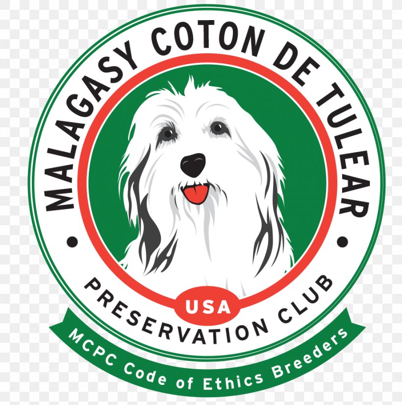Coton De Tulear Dog Breed Toliara Logo, PNG, 920x928px, Coton De Tulear, Area, Arizona, Brand, Breed Download Free