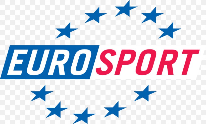 Eurosport 2 Logo Television Eurosport 1, PNG, 846x512px, Eurosport, Area, Blue, Brand, Broadcasting Download Free