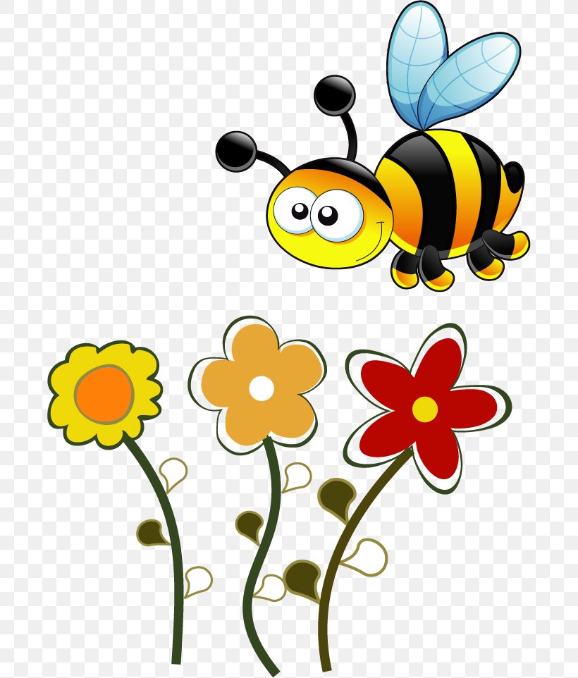 Honey Bee Concept Education Child, PNG, 686x962px, Honey Bee, Area, Art, Artwork, Bee Download Free