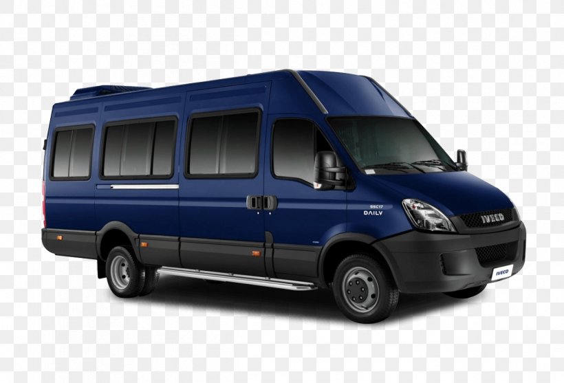 Iveco Daily Van Car Minibus, PNG, 1212x824px, Iveco Daily, Automotive Exterior, Brand, Bus, Campervans Download Free