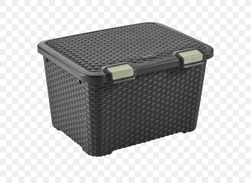 Plastic Box Container Rattan Price, PNG, 600x600px, Plastic, Allegro, Basket, Box, Bronze Download Free