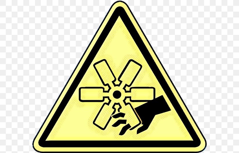 Radiation Symbol, PNG, 600x526px, Hazard Symbol, Combustibility And Flammability, Hazard, Label, Radiation Download Free