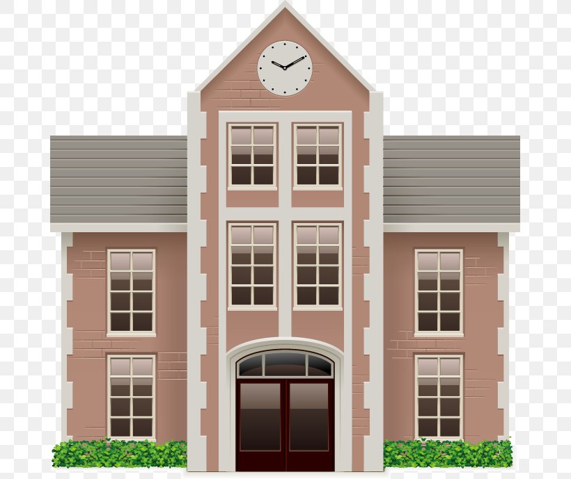 School Bell Icon, PNG, 675x689px, School Bell, Belfry, Bell Tower, Building, Computer Lab Download Free