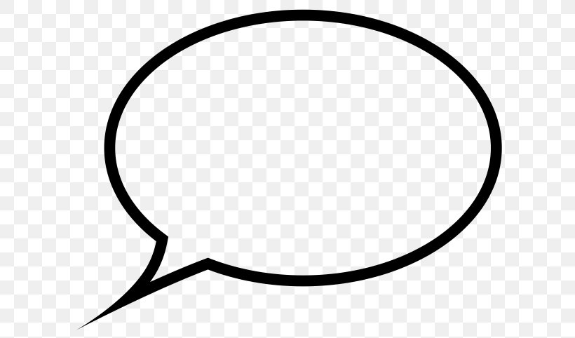 Speech Balloon Drawing Clip Art, PNG, 640x482px, Speech Balloon, Area, Black, Black And White, Bubble Download Free