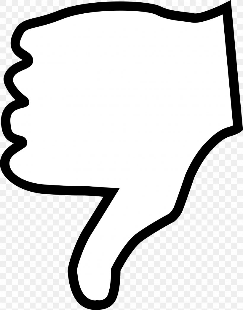 Thumb Signal Smiley Clip Art, PNG, 1860x2371px, Thumb Signal, Black, Black And White, Emoticon, Facebook Download Free