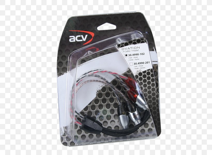 ACV Ovation Y-Kabel 