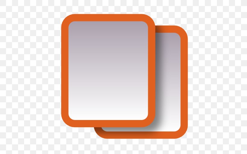 Clipboard, PNG, 512x512px, Clipboard, Copying, Cut Copy And Paste, Icon Design, Orange Download Free