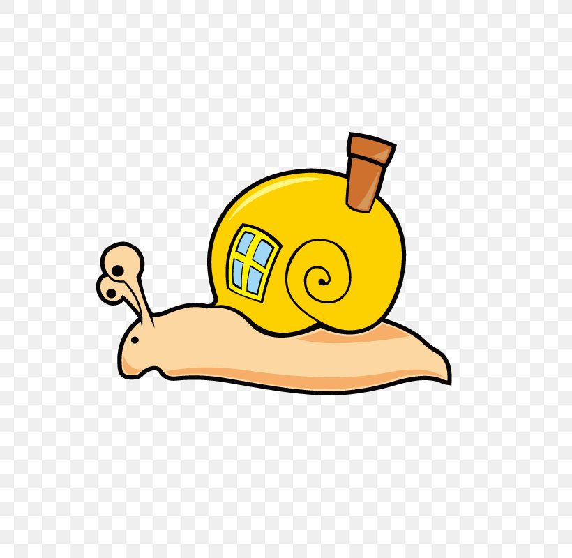 Gary Snail Drawing Clip Art, PNG, 800x800px, Gary, Cartoon, Drawing, Free Content, Gastropod Shell Download Free