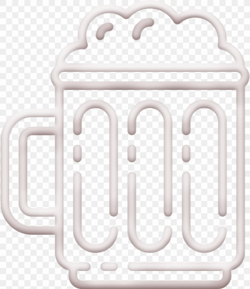 Gastronomy Line Craft Icon Pub Icon Jar Of Beer Icon, PNG, 884x1024px, Pub Icon, Black, Black And White, Jar Of Beer Icon, Logo Download Free