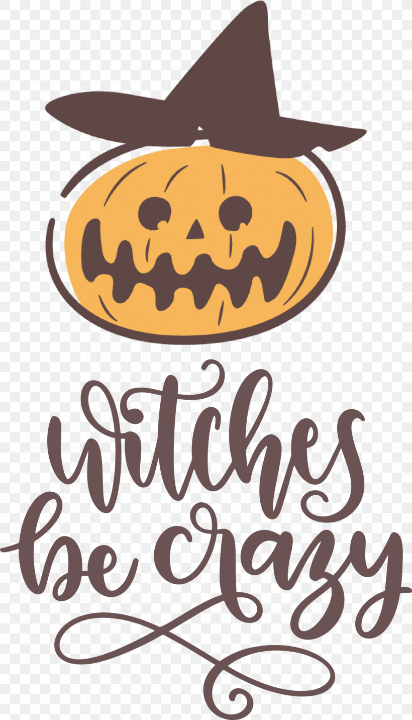 Happy Halloween Witches Be Crazy, PNG, 1717x3000px, Happy Halloween, Cartoon, Commodity, Fruit, Geometry Download Free