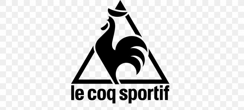 Le Coq Sportif Clothing Sneakers New Balance Adidas, PNG, 1329x600px, Le Coq Sportif, Adidas, Beak, Bird, Black And White Download Free