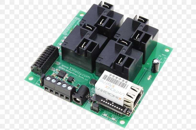 Microcontroller Relay Transistor Electronics Electrical Network, PNG, 1000x667px, Microcontroller, Analog Signal, Circuit Component, Controller, Electrical Connector Download Free